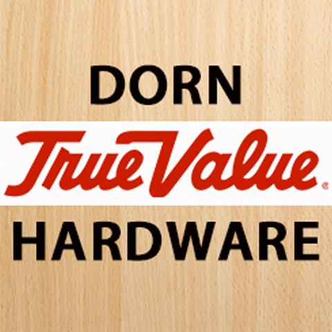 Dorn True Value Hardware - Sun Prairie, WI - Logo